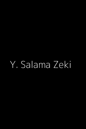 Youssef Salama Zeki